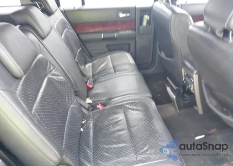 2011 Ford Flex Limited from USA, damaged, VIN 2FMHK6DC0BBD03992